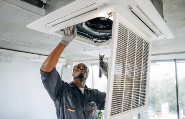 Licensed Furnace Repair service in Mount Pleasant, NC - FH HVAC